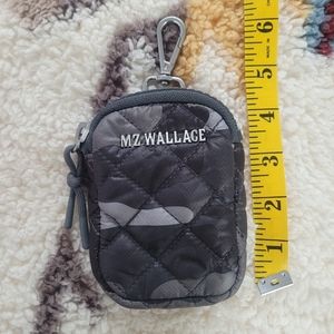 MZ Wallace metro link pouch camo